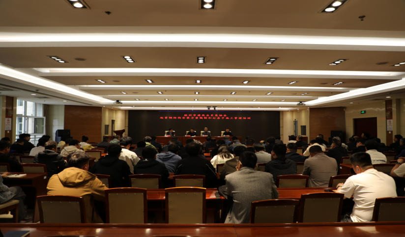 膠州市建筑業(yè)發(fā)展協(xié)會起重鋼結構安裝方案編制和好房子施工管理培訓圓滿舉辦
